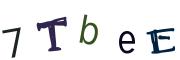 CAPTCHA con immagine