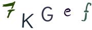 CAPTCHA con immagine