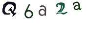 CAPTCHA con immagine