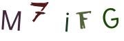 CAPTCHA con immagine