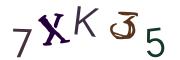 CAPTCHA con immagine
