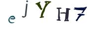 CAPTCHA con immagine