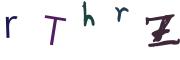 CAPTCHA con immagine