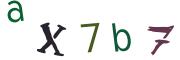CAPTCHA con immagine