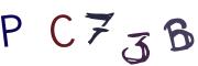 CAPTCHA con immagine
