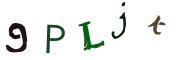 CAPTCHA con immagine