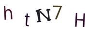 CAPTCHA con immagine