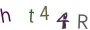 CAPTCHA con immagine