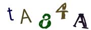CAPTCHA con immagine