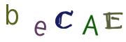 CAPTCHA con immagine