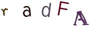 CAPTCHA con immagine