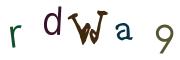 CAPTCHA con immagine