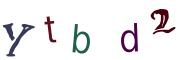 CAPTCHA con immagine
