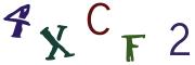 CAPTCHA con immagine