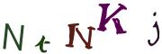CAPTCHA con immagine