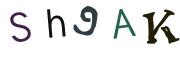 CAPTCHA con immagine
