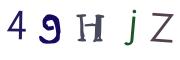 CAPTCHA con immagine