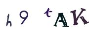 CAPTCHA con immagine