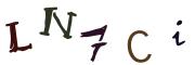 CAPTCHA con immagine