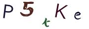 CAPTCHA con immagine
