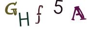 CAPTCHA con immagine