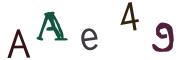CAPTCHA con immagine