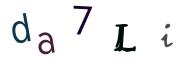 CAPTCHA con immagine