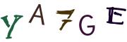 CAPTCHA con immagine