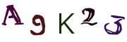 CAPTCHA con immagine