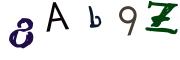 CAPTCHA con immagine
