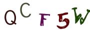 CAPTCHA con immagine