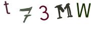 CAPTCHA con immagine