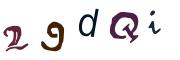 CAPTCHA con immagine