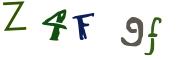 CAPTCHA con immagine