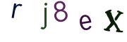 CAPTCHA con immagine