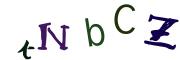 CAPTCHA con immagine