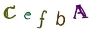 CAPTCHA con immagine