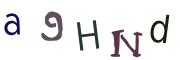 CAPTCHA con immagine