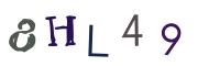 CAPTCHA con immagine