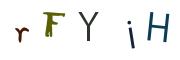 CAPTCHA con immagine