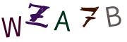 CAPTCHA con immagine