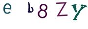 CAPTCHA con immagine