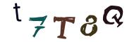 CAPTCHA con immagine