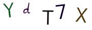 CAPTCHA con immagine