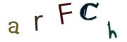 CAPTCHA con immagine