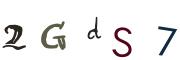 CAPTCHA con immagine