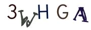 CAPTCHA con immagine