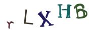 CAPTCHA con immagine