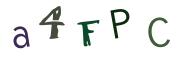 CAPTCHA con immagine