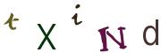 CAPTCHA con immagine
